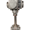 EXT VALVE, 1 1/2" ACTUATED VENTED BALL VALVE FULL PORT 6" EXTENSION