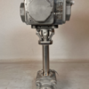 EXT VALVE, 1 1/2" ACTUATED VENTED BALL VALVE FULL PORT 6" EXTENSION