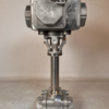 EXT VALVE, 1 1/2" ACTUATED VENTED BALL VALVE FULL PORT 6" EXTENSION